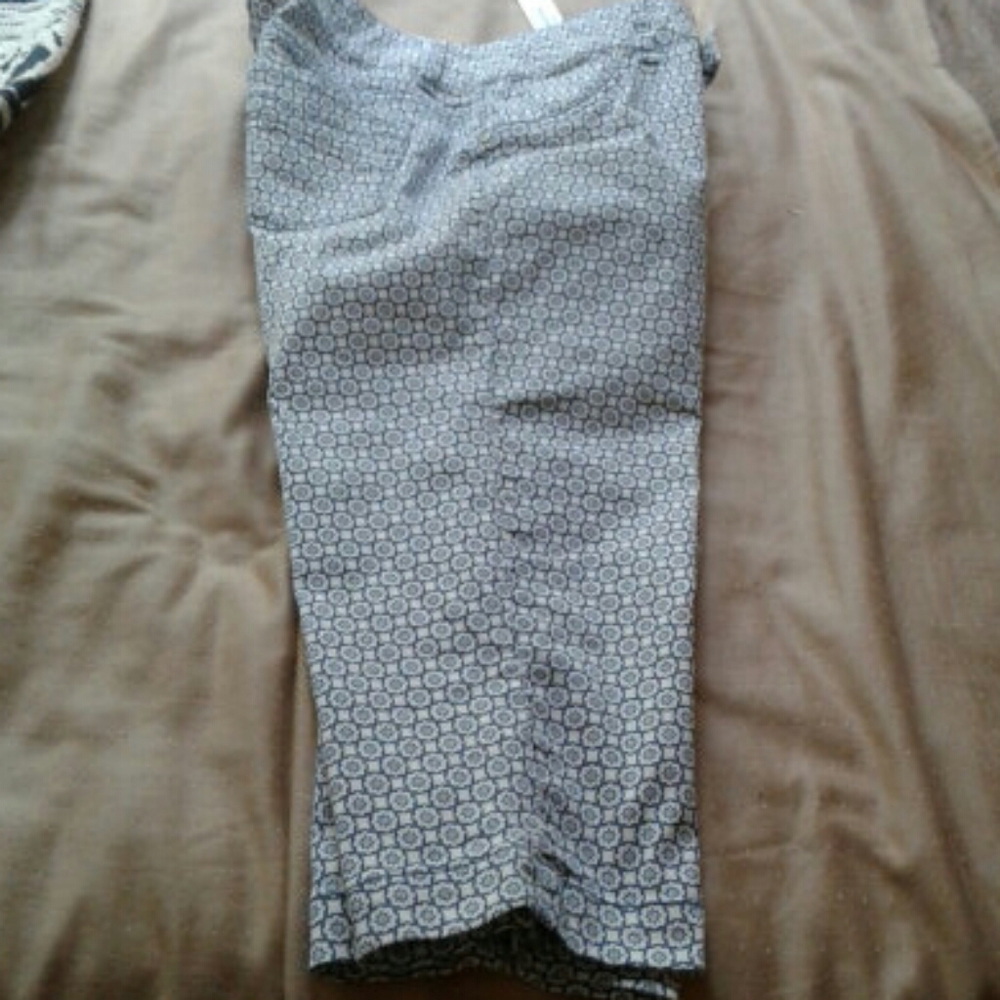 d jeans modern fit capris - Picture 4 of 10